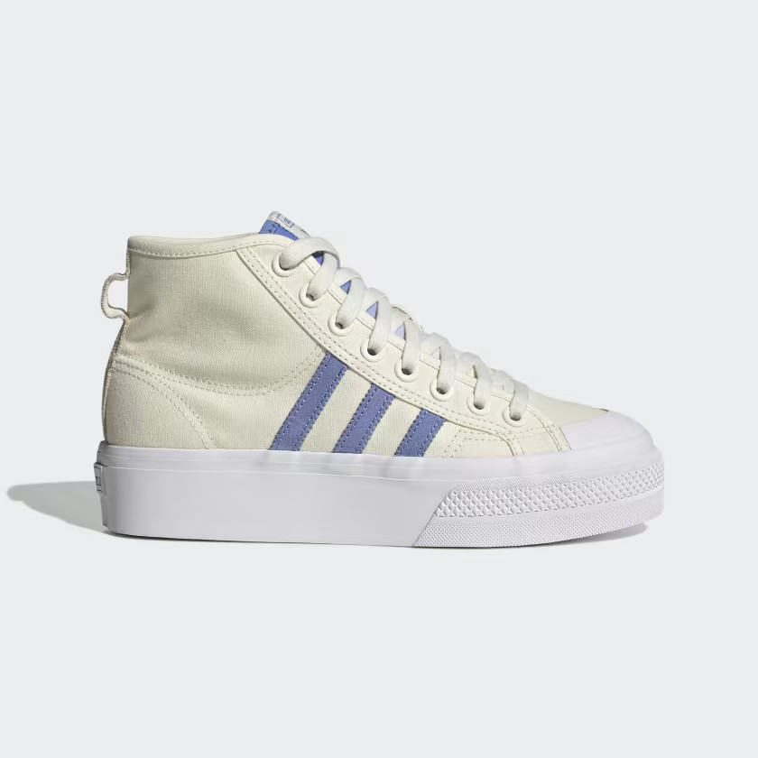 Nizza Platform Mid Shoes | adidas (US)
