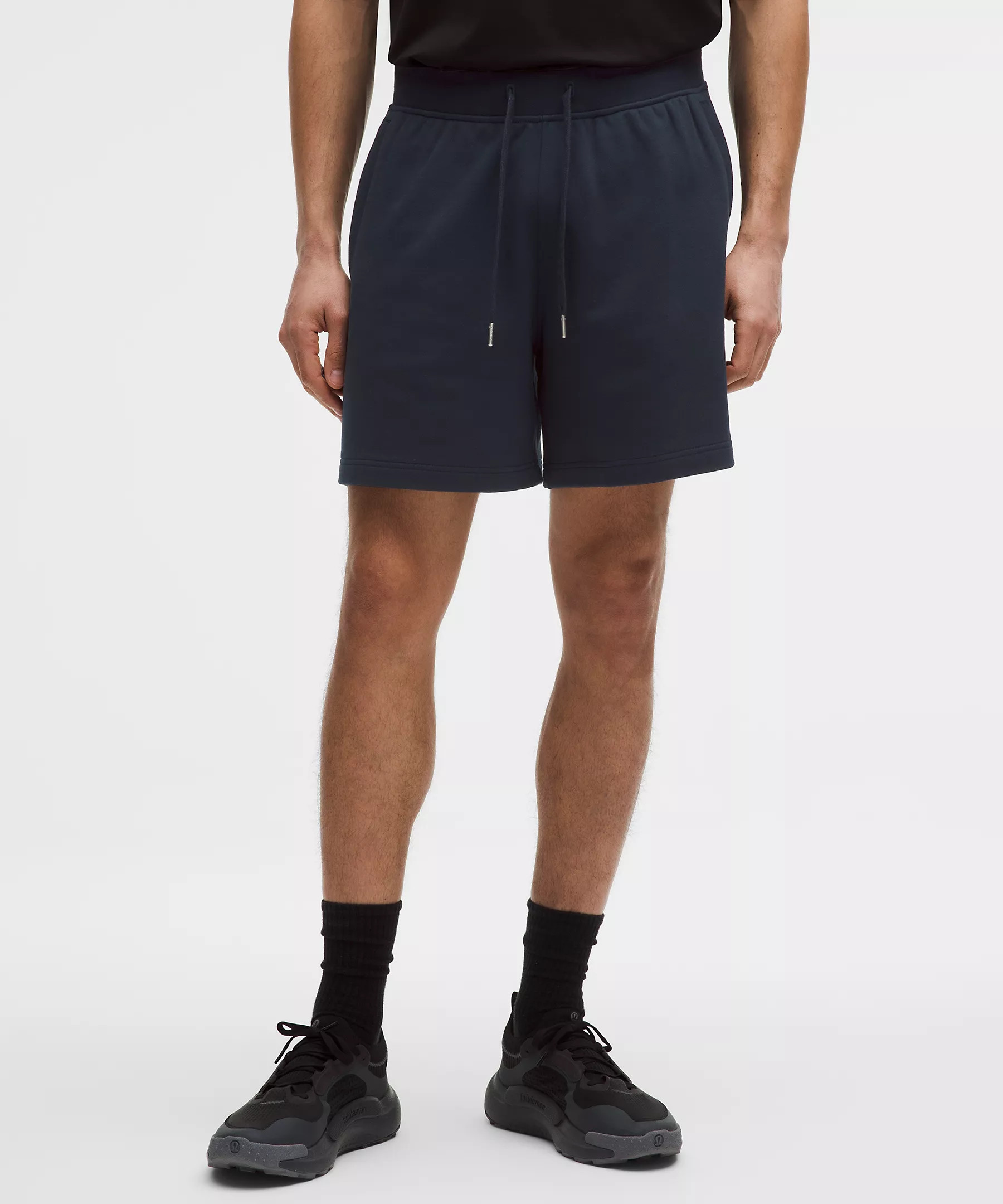 French Terry Short 6" | Lululemon (US)