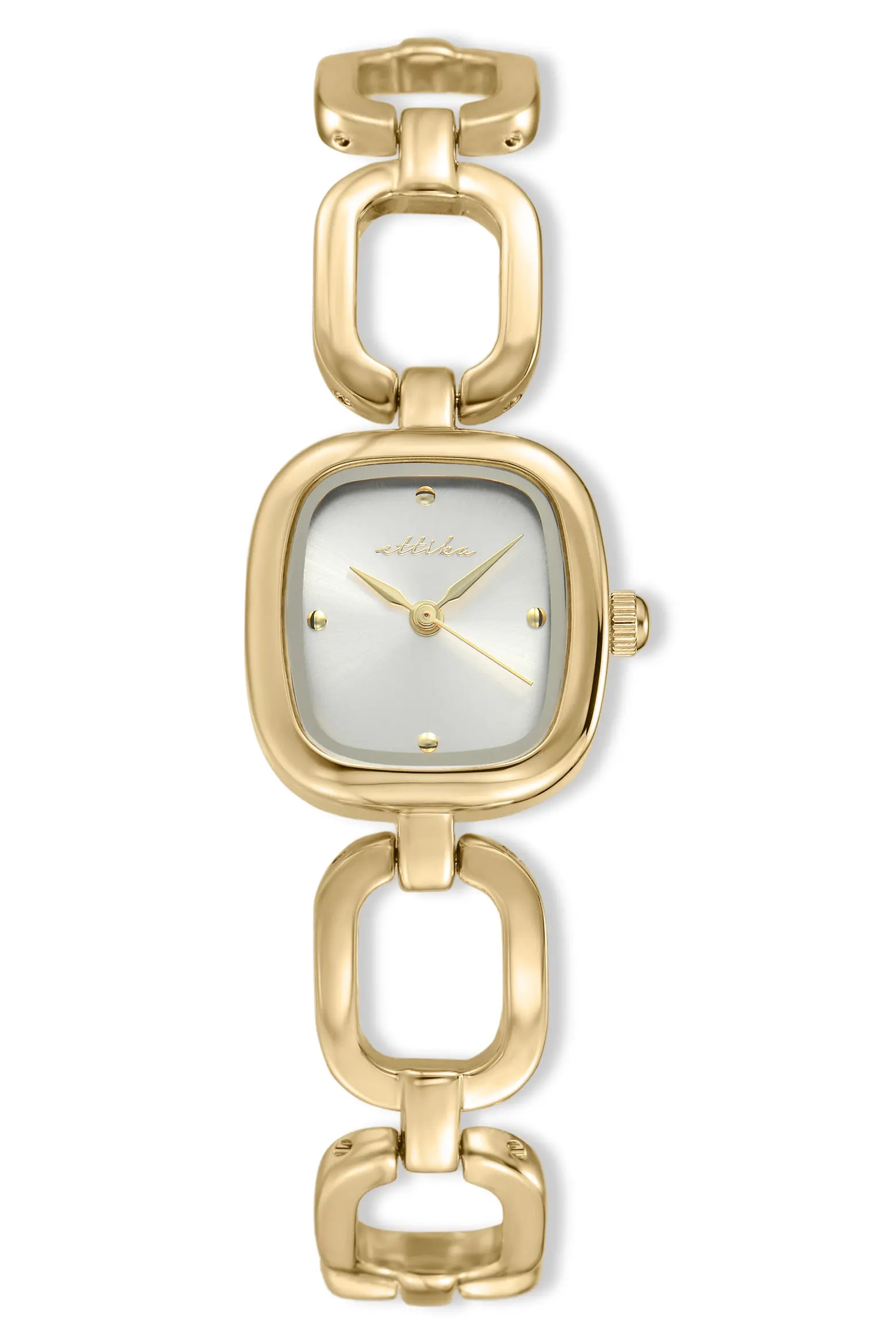 Square Link Bracelet Watch (Women) | Nordstromrack | Nordstrom Rack