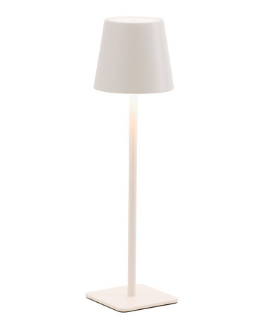 15in Led Touch Dimmable Rechargeable Table Lamp | TJ Maxx