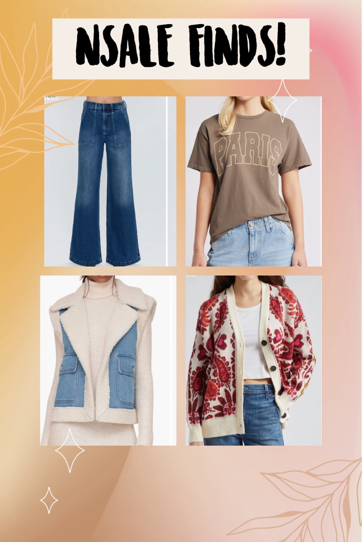 NSALE finds! #nsale 

#LTKFindsUnder100 #LTKFindsUnder50 #LTKxNSale