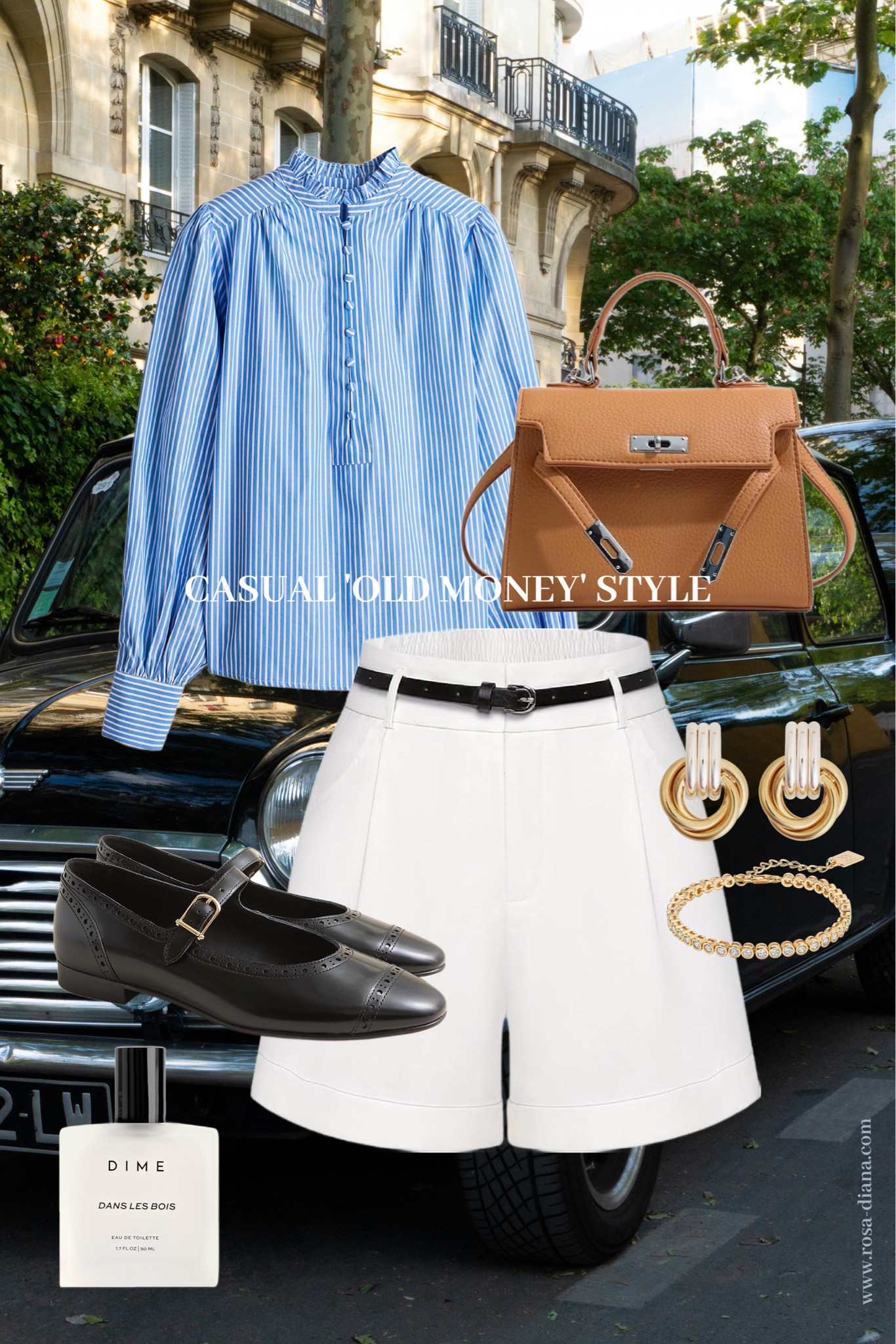 Perfect travel or weekend fit. Old money style outfit ideas. 

#LTKStyleTip #LTKTravel #LTKSeasonal