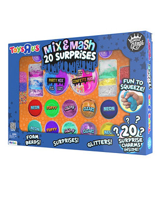 Mix & Mash 20pc Sensory Surprise Set | Macy's