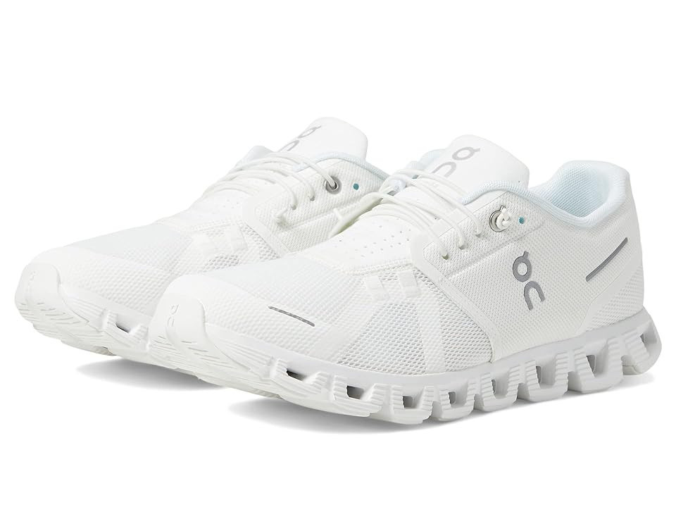 On Men's Cloud 5 (Undyed White/White) Men's Shoes | Zappos