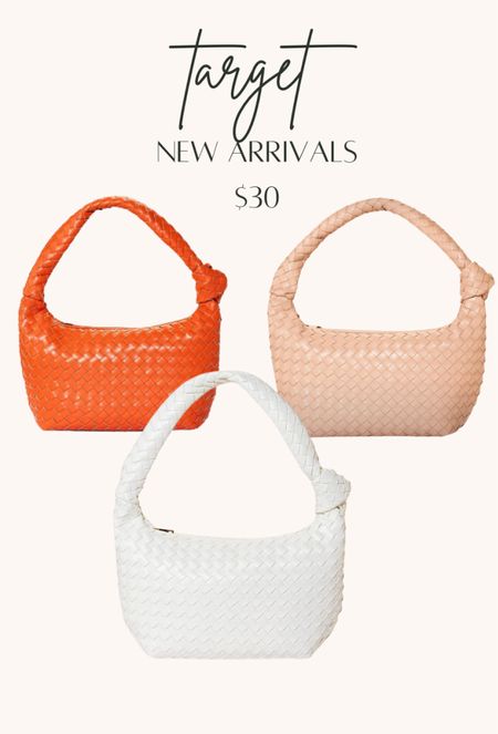 Target New Arrivals! Handbags $30  #targetfinds #targetstyle #handbags 

#LTKfindsunder50 #LTKstyletip #LTKitbag