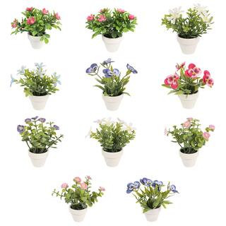 Assorted Micro Premade Flowering Plant by Ashland® | Michaels® | Michaels Stores