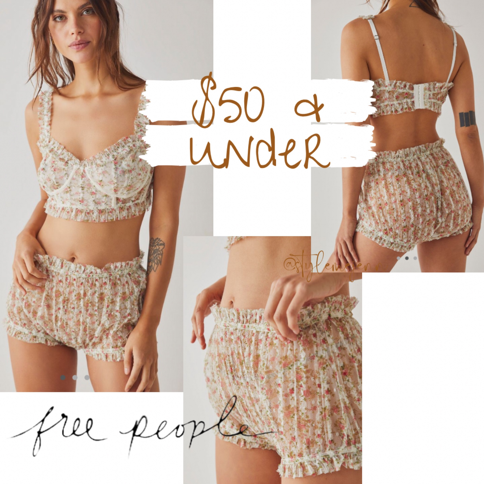 Gimme Butterflies Set 

#LTKsalealert #LTKMostLoved