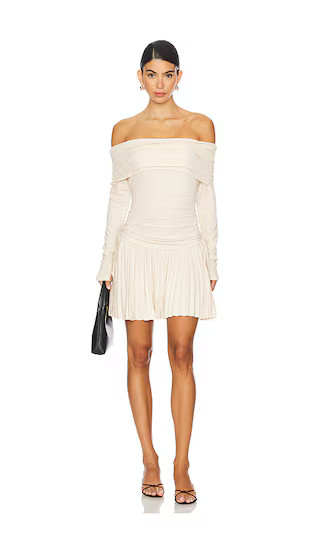 Field Of Dreams Mini in Oatmeal | Revolve Clothing (Global)