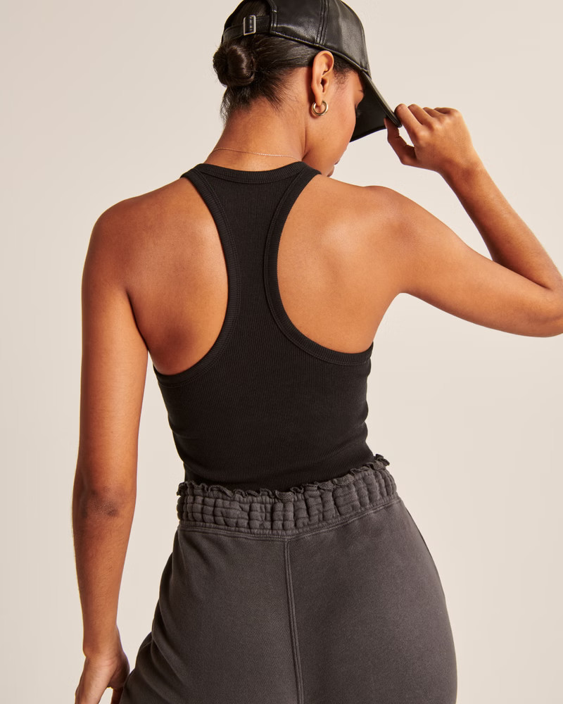 Ribbed Scuba Tank | Abercrombie & Fitch (US)