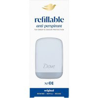 Dove No. 1 Original Refillable Anti-Perspirant Starter Kit | Boots.com