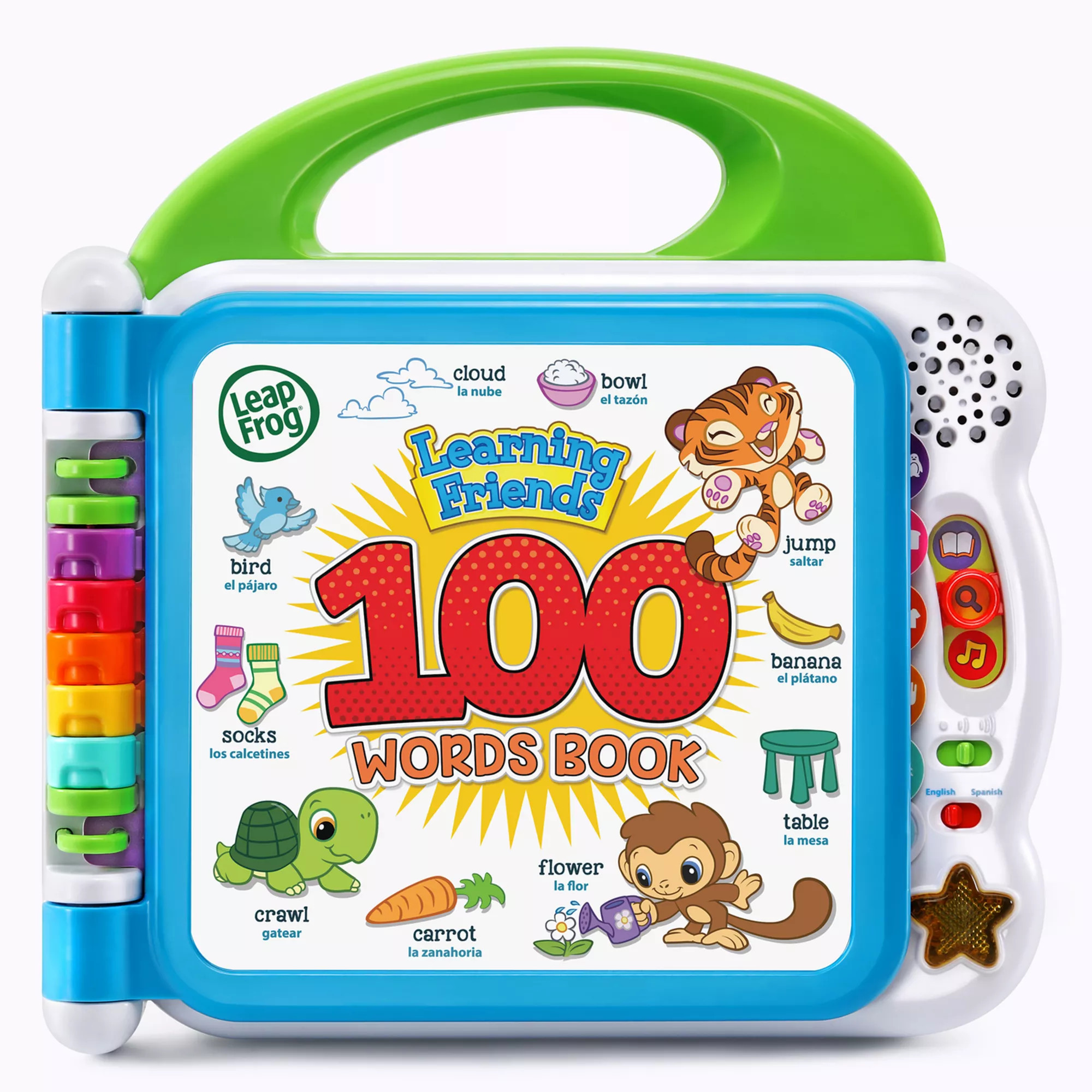 LeapFrog Learning Friends 100 Words Book | Kohl's