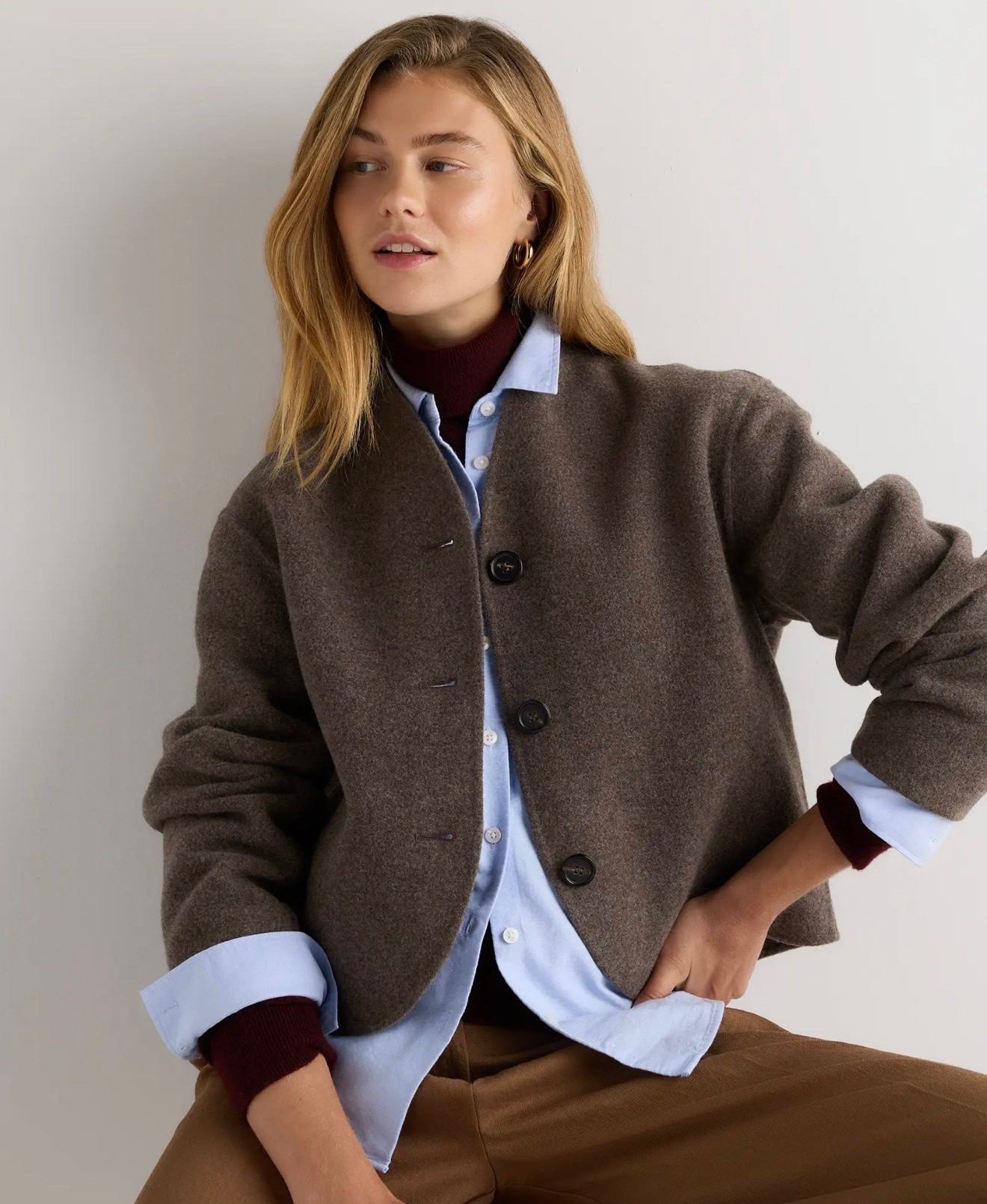 New arrivals at affordable Quince

#LTKootd #LTKOver40