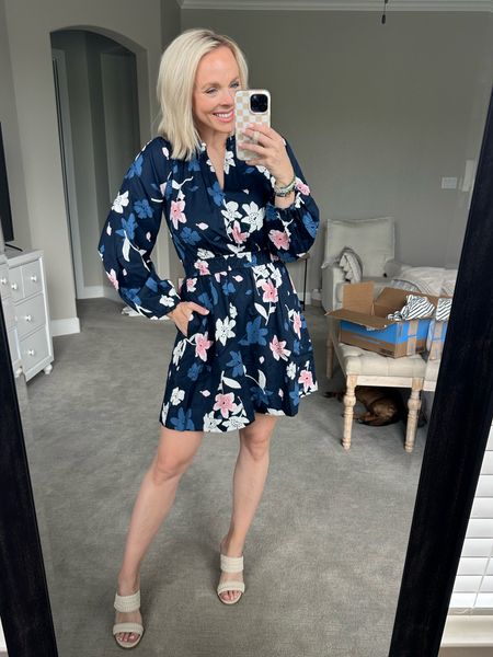 The most adorable Walmart dress!!! Perfect for a last minute Easter dress! Wearing a small - size down one, if not two sizes 

#LTKSeasonal #LTKfindsunder50 #LTKstyletip