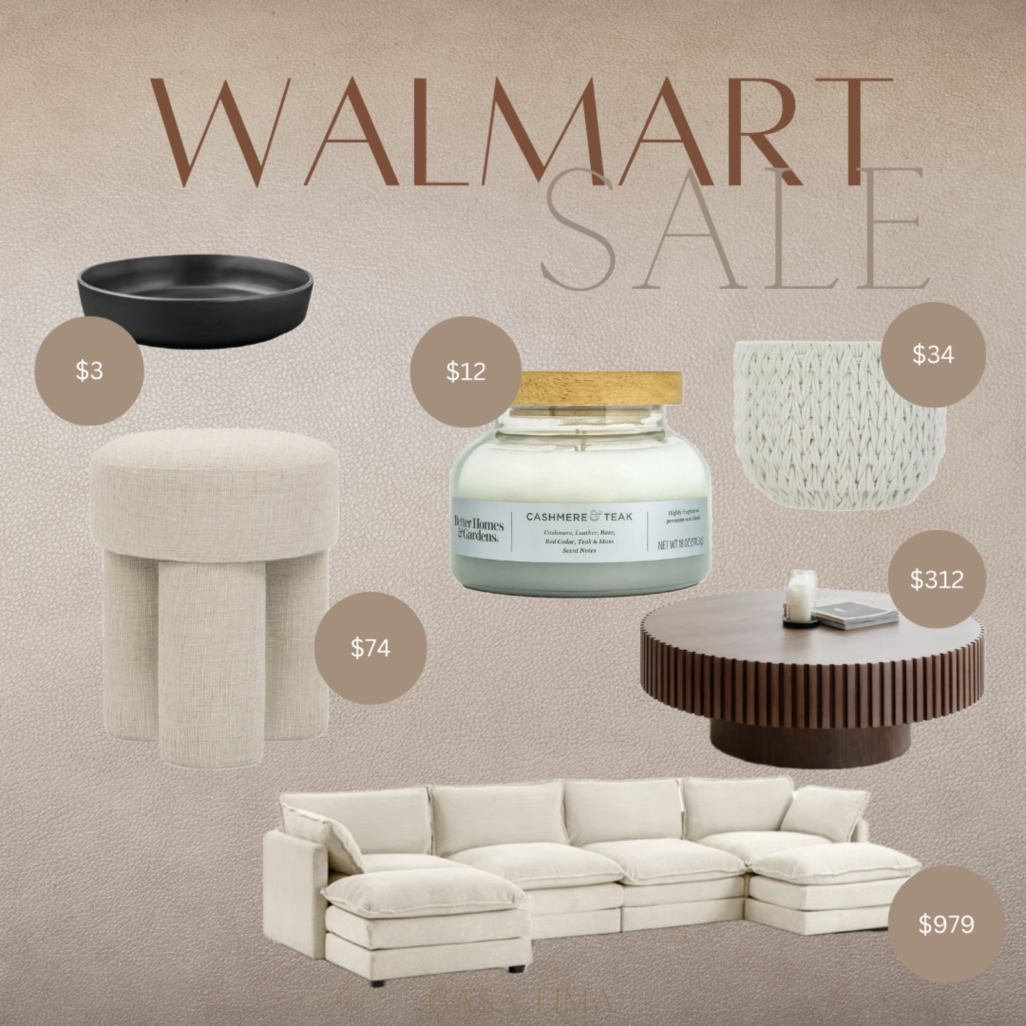 Check out these Walmart 4th of July sale items! You can’t beat this gorgeous modern linen sofa that’s on clearance for just $979 along with the CB2 lookalike woven basket for only $34, a quarter of the CB2 price! 

#LTKHome #LTKxNSale #LTKStyleTip