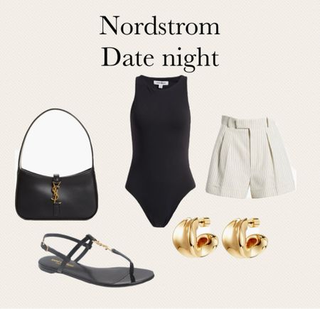 @nordstrom date night #datenight #nordstrom #bodysuits #ysl #summerfashion 

#LTKfindsunder100 #LTKstyletip #LTKtravel