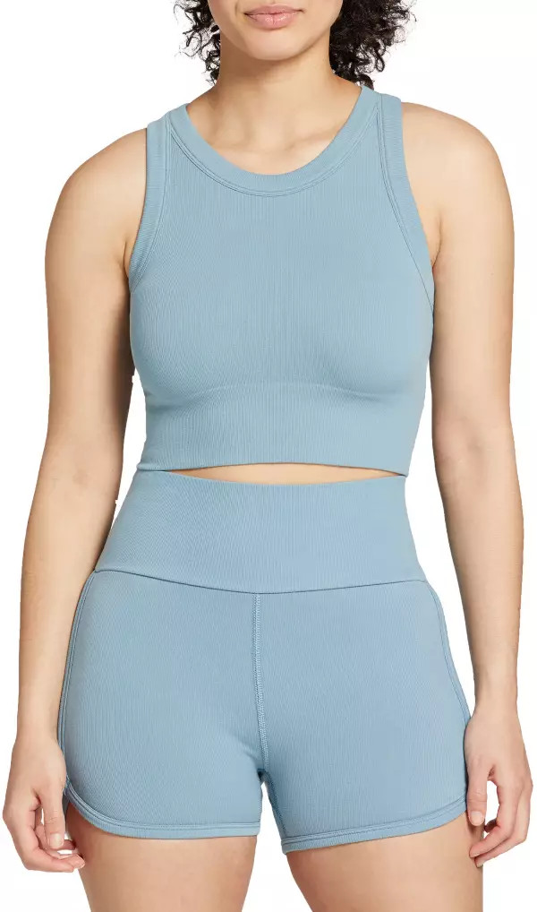 DSG Women's Seamless Cotton Tank Top | Dick's Sporting Goods