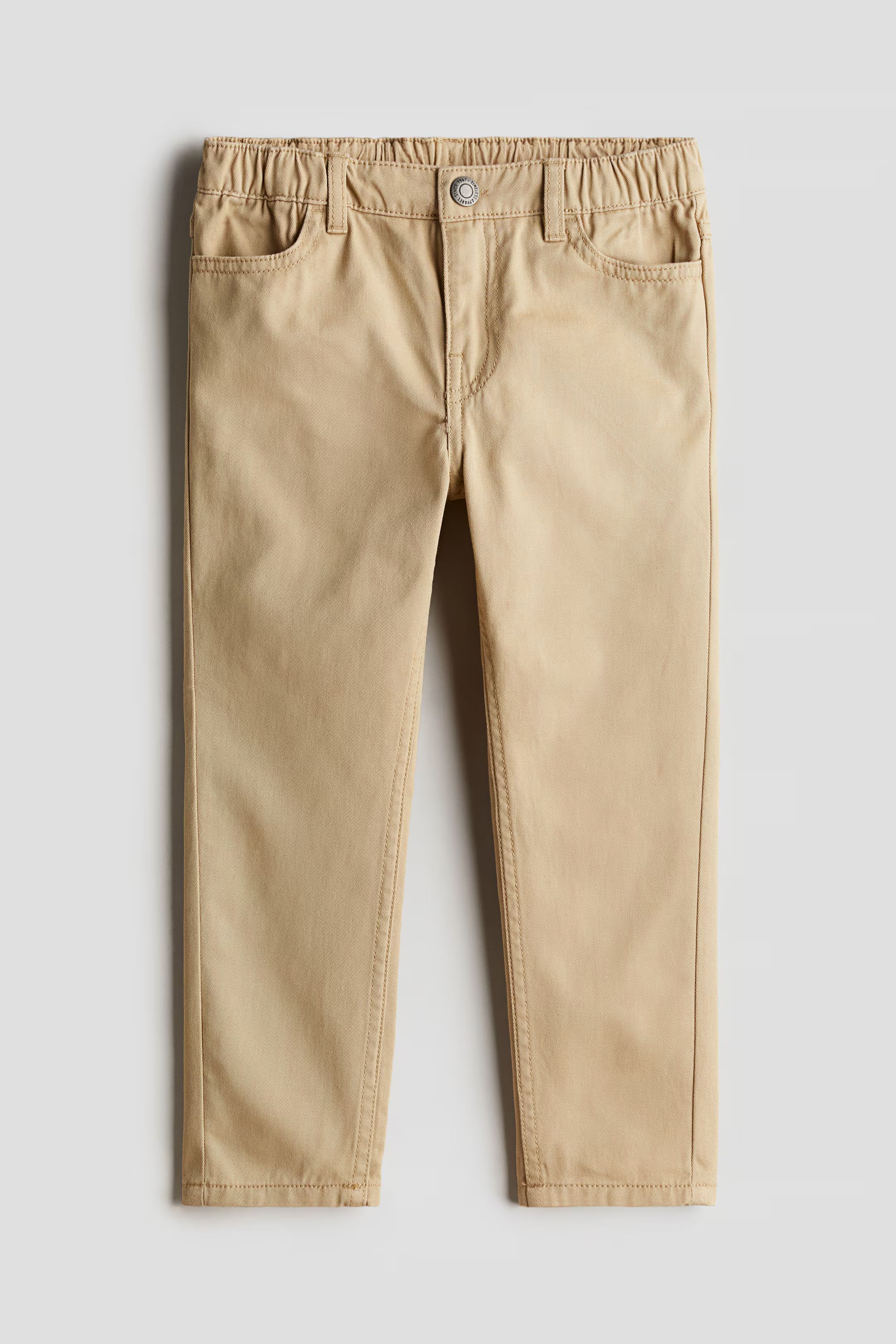 Relaxed Tapered Fit Pants | H&M (US + CA)