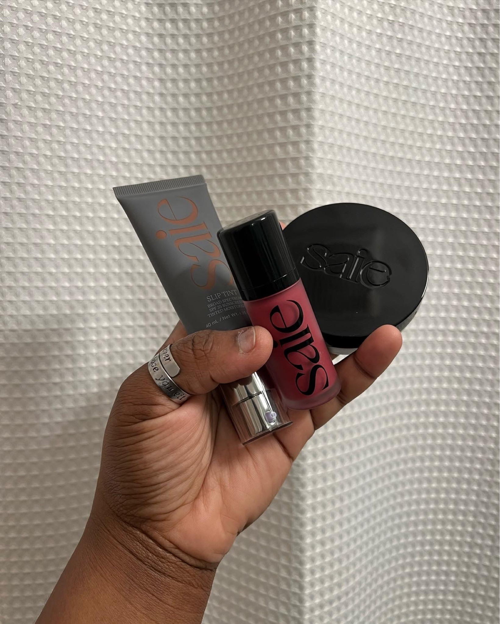 No Makeup Makeup Essentials for brown skin 

#LTKbeauty #LTKmidsize #LTKsalealert