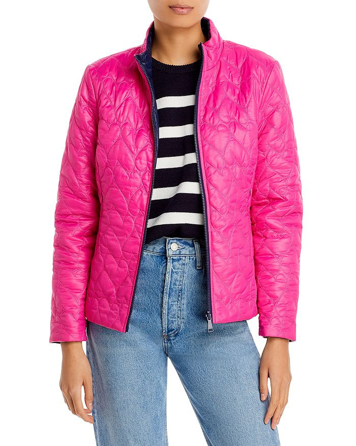 Reversible Heart Quilted Jacket - 100% Exclusive | Bloomingdale's (US)