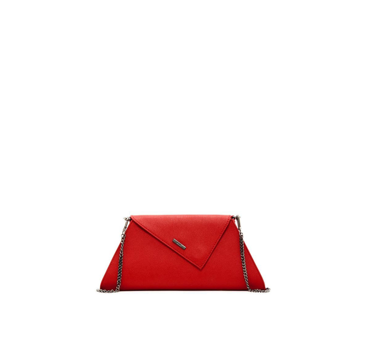 Susu Red Clutch Bag Leather Clutch Purse Crossbody Evening Purse Unique Women's Red Handbag - Red | Macy's