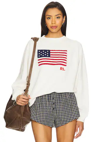 Loopback Crew Sweatshirt in Nevis

        
            Polo Ralph Lauren
        
              ... | Revolve Clothing (Global)