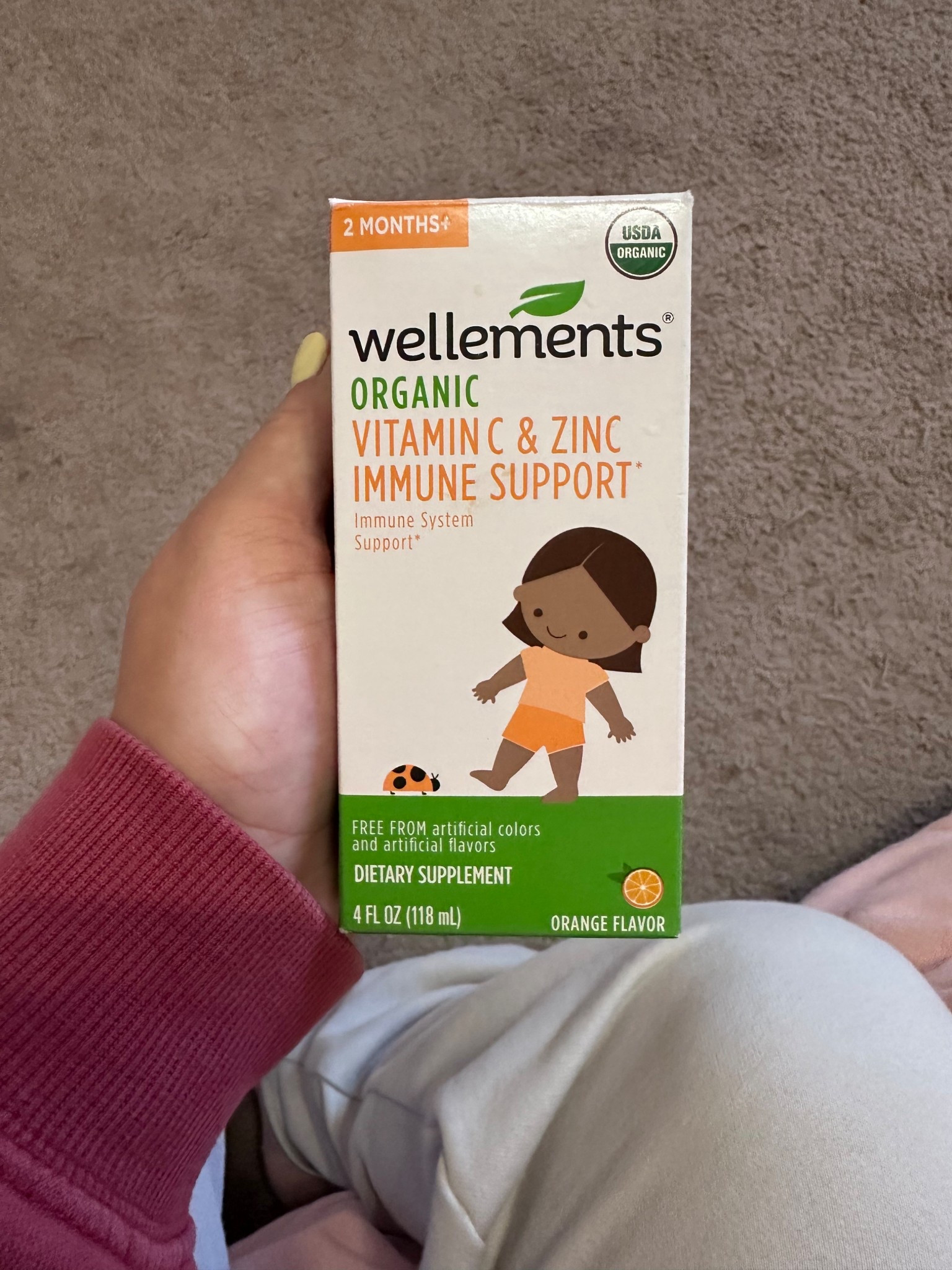 The best immunity support 

#LTKKids #LTKdayinmylife #LTKmomlife