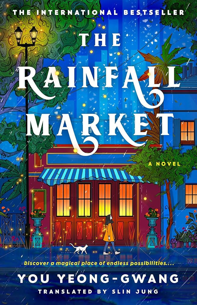 The Rainfall Market | Amazon (US)