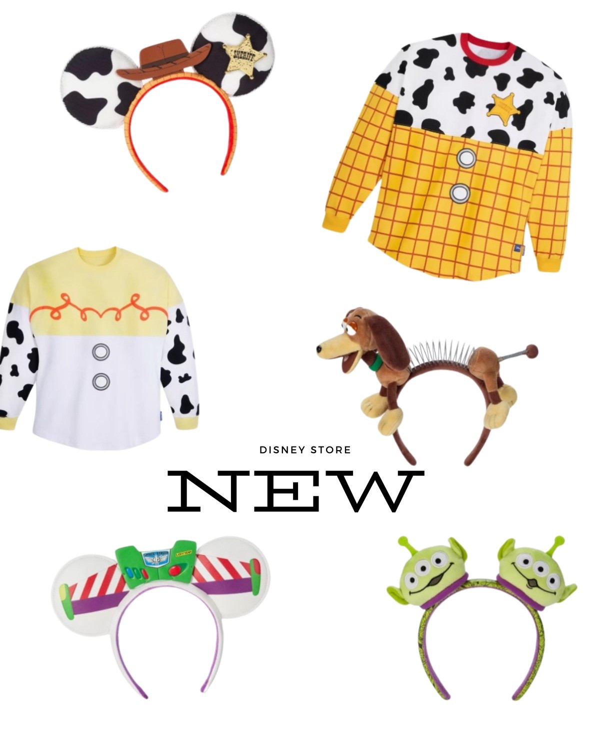 NEW on the Disney Store! The much anticipated new Toy Story merch. It’s a NEED! 

#LTKSeasonal #LTKKids #LTKFamily