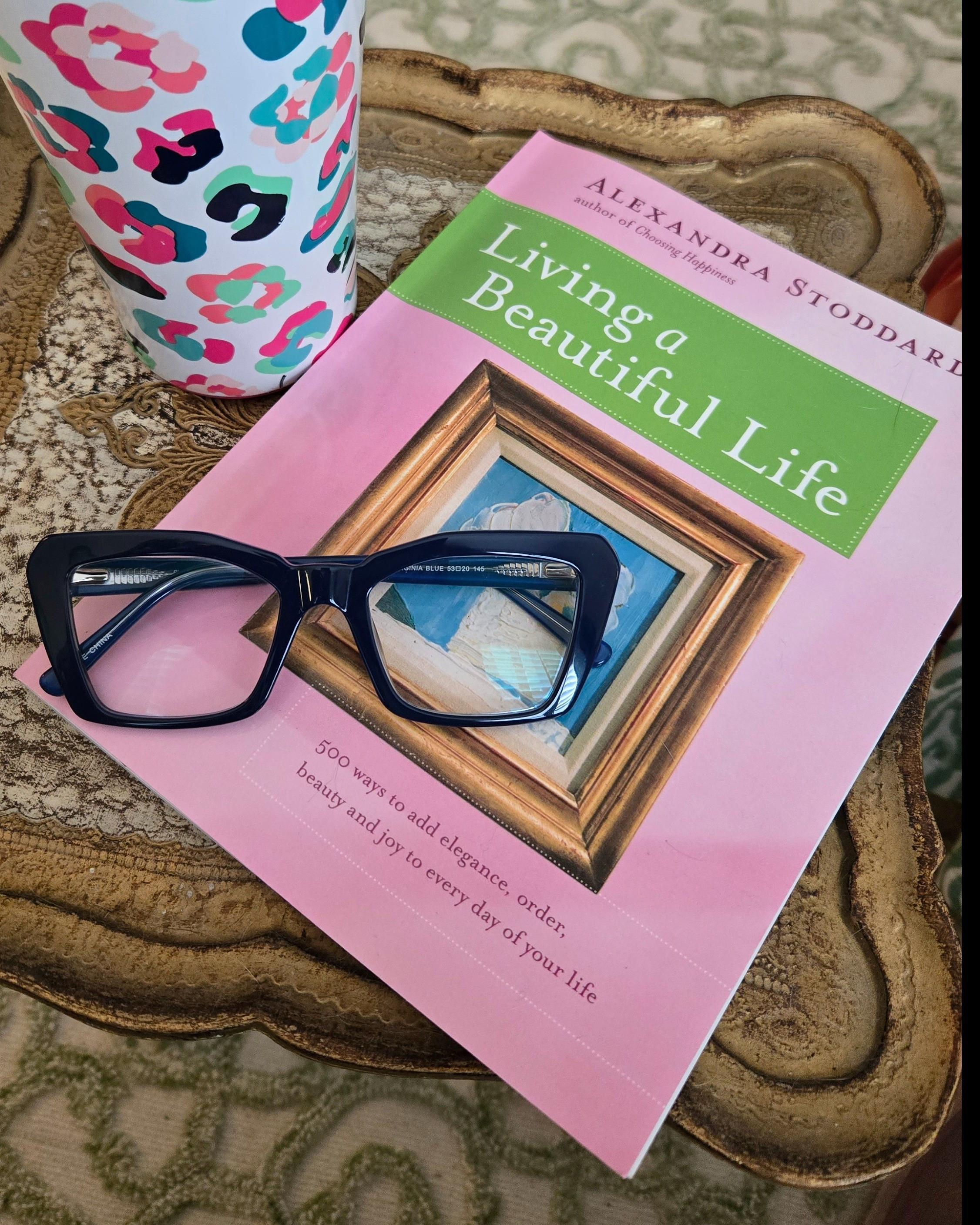 I love to cozy up with a stack of Alexandra Stoddard books. She encourages us to brighten our lives and homes by turning mundane tasks into small pleasurable rituals that add beauty and joy to everything they do. Make great gifts.

#LTKHome #LTKStyleTip #LTKBeauty