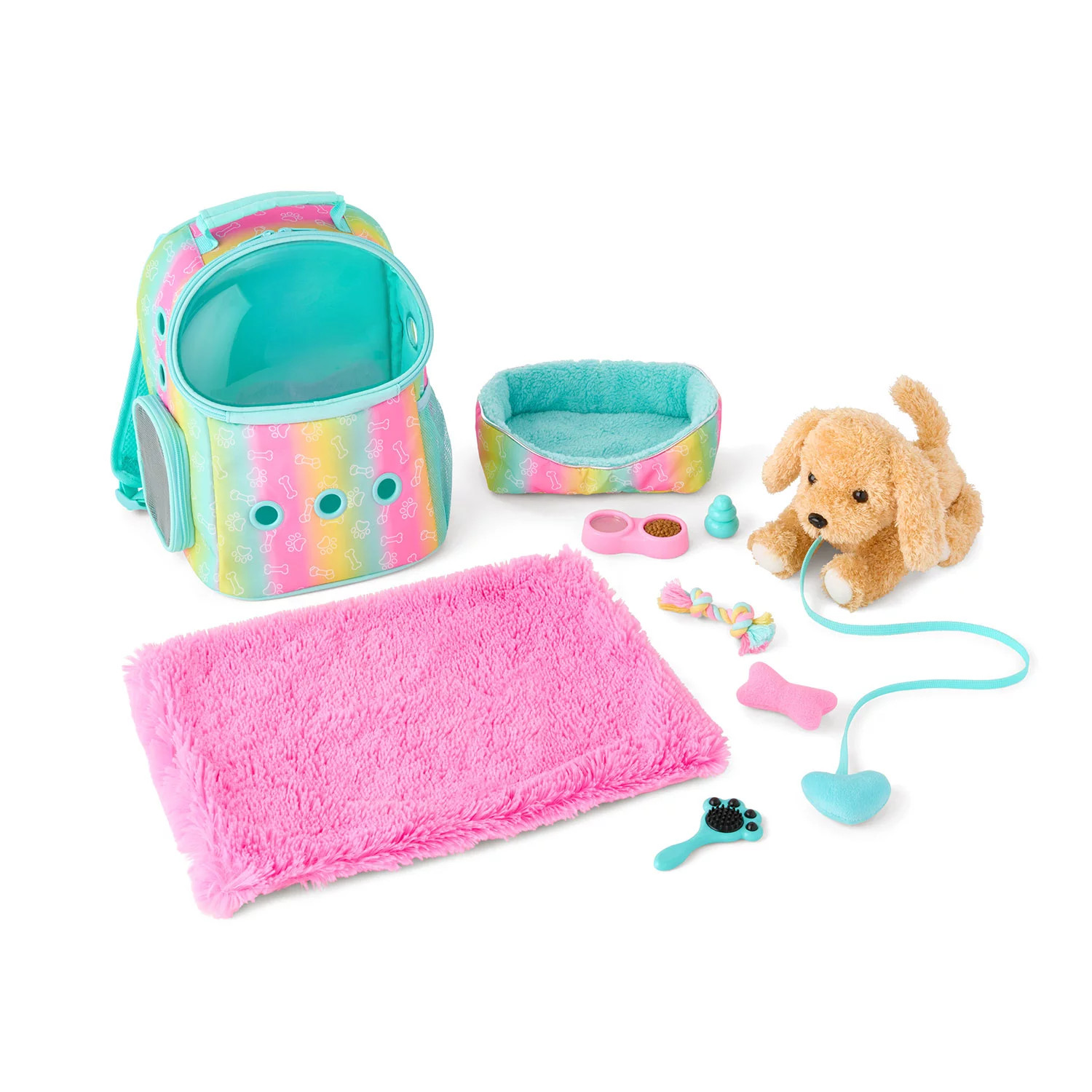 Member's Mark Kids Pet Carrier Backpack, 10 pc. | Sam's Club