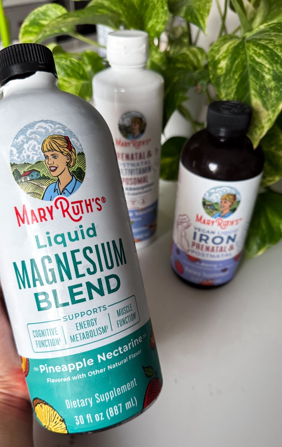 Good morning ✨ first things first, right? I have been using Mary Ruth’s products for quite a while now and I love it. I love the fact they have supplements for any life stage. So when I was pregnant. & switched to the prenatal & postnatal vitamins and I didn’t regret it one day!💕
Also, don’t forget to use my code MROSONIA15 for some 💰off during checkout! 

 #maryruth #postnatal #prenatal #supplements #vitamins #helathy #healthyfamily 

#LTKFamily #LTKSaleAlert