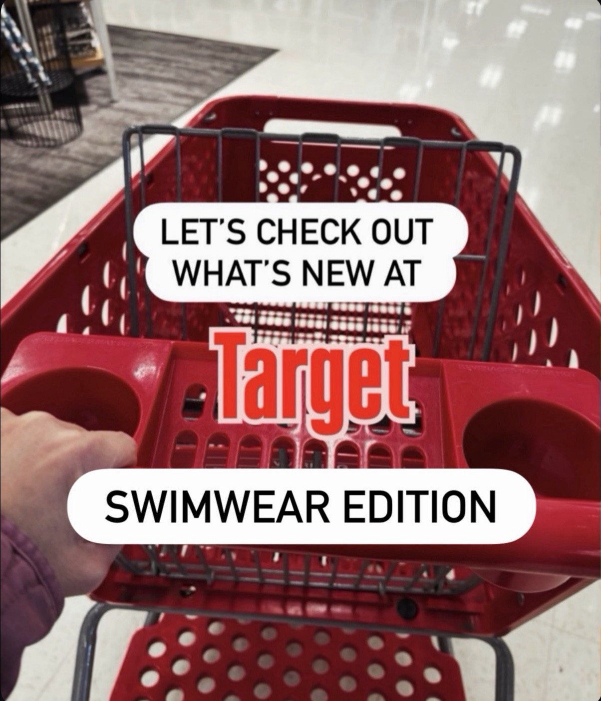 These swimsuits from @target are so perfect for spring break! I love all the soft colors & feminine details. They also have some great beach bags & cover ups!  The vibes are designer, but the prices are budget friendly! They’re all making me so excited for warmer weather!!! Happy Shopping! 👙 🩱 💕

Women’s swim from Target, Target spring swimsuits for women 40+, bikinis for women 40+, one piece swim for women, coverups for the beach, beach bag

#target #targetswim
#ltkseasonal #ltktravel #ltkover40

#LTKOver40 #LTKTravel #LTKSwim