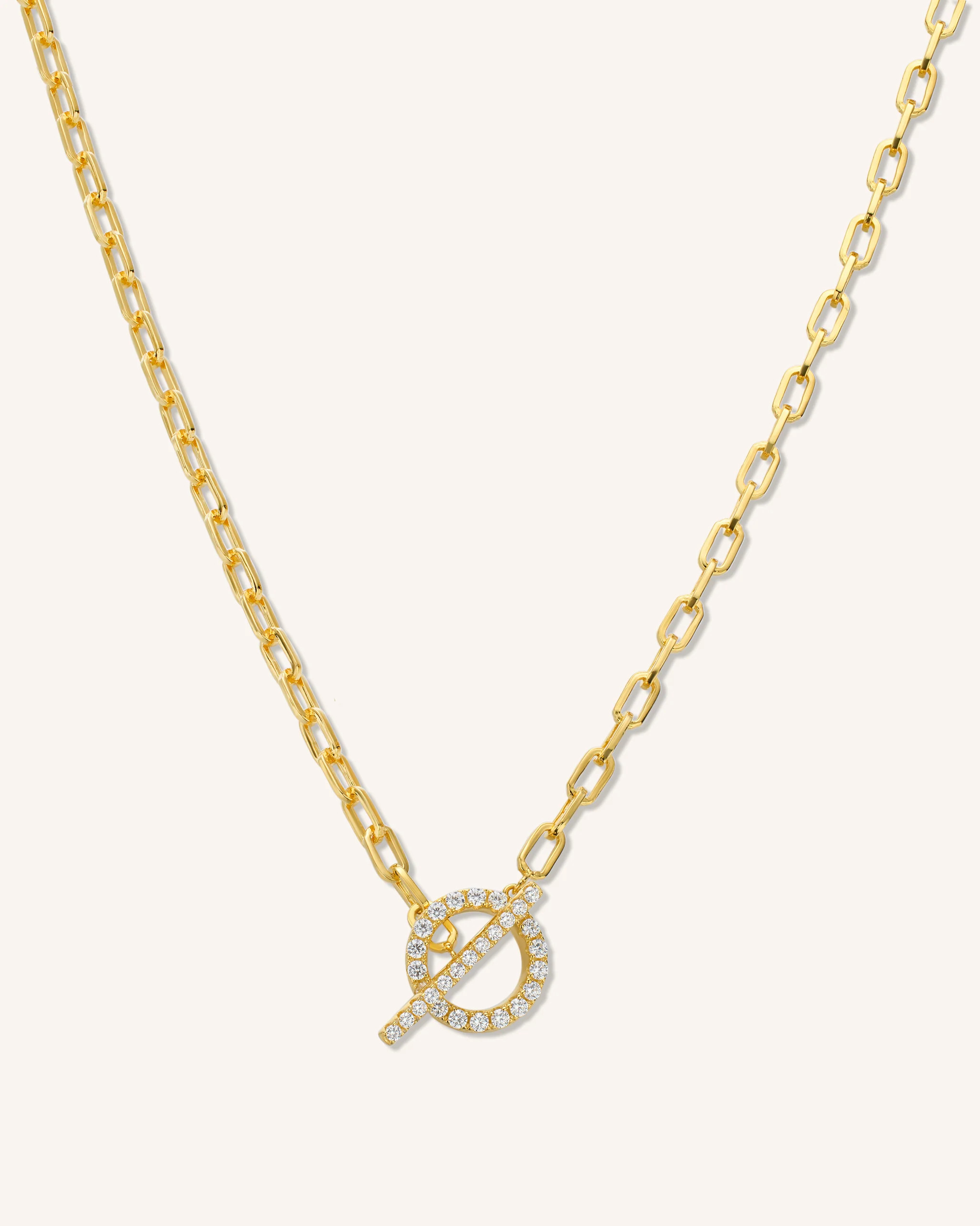 OI Lock Choker | PEACHMIND