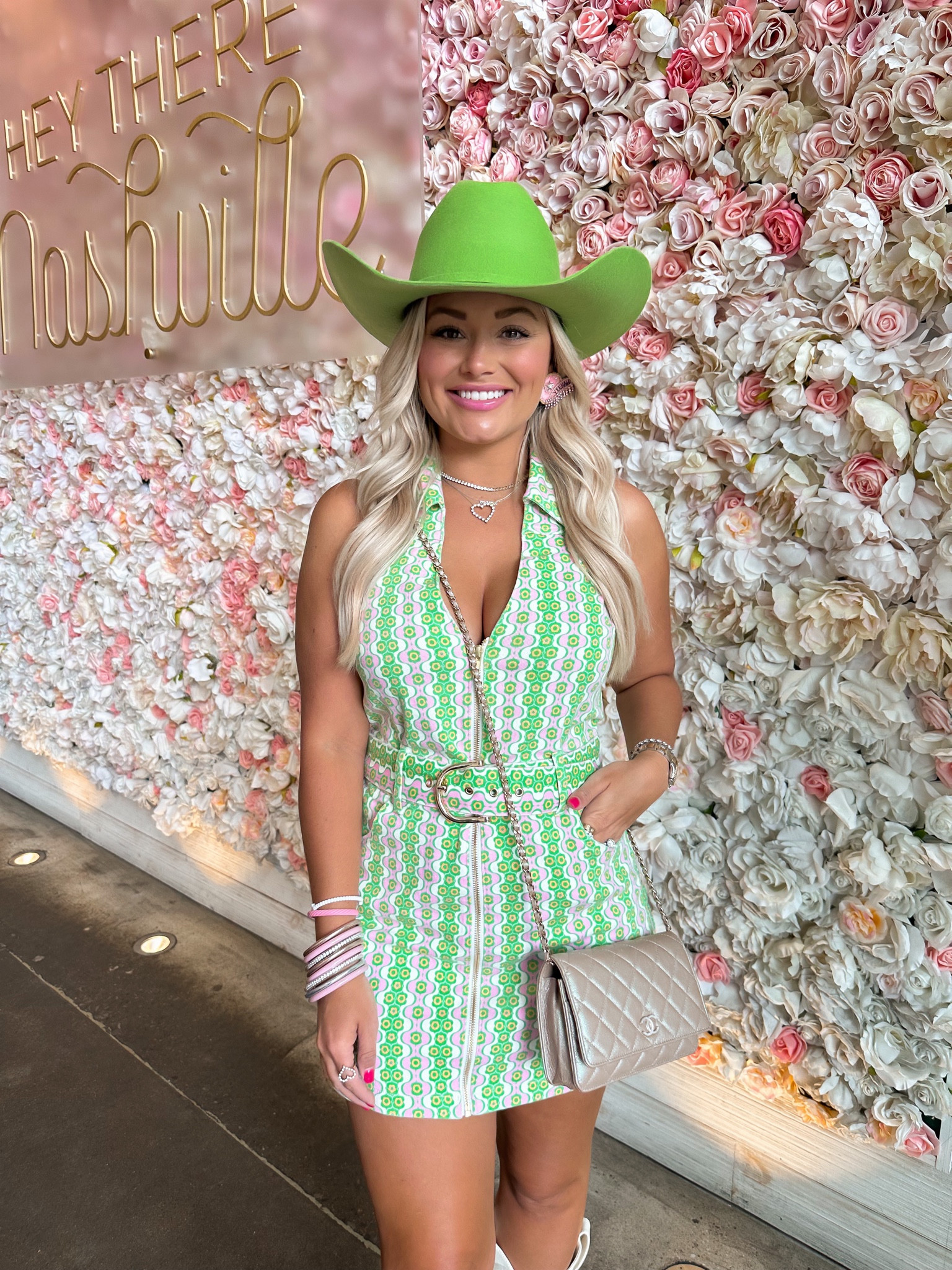 Rhinestone Cowgirl Hat Studs curated on LTK