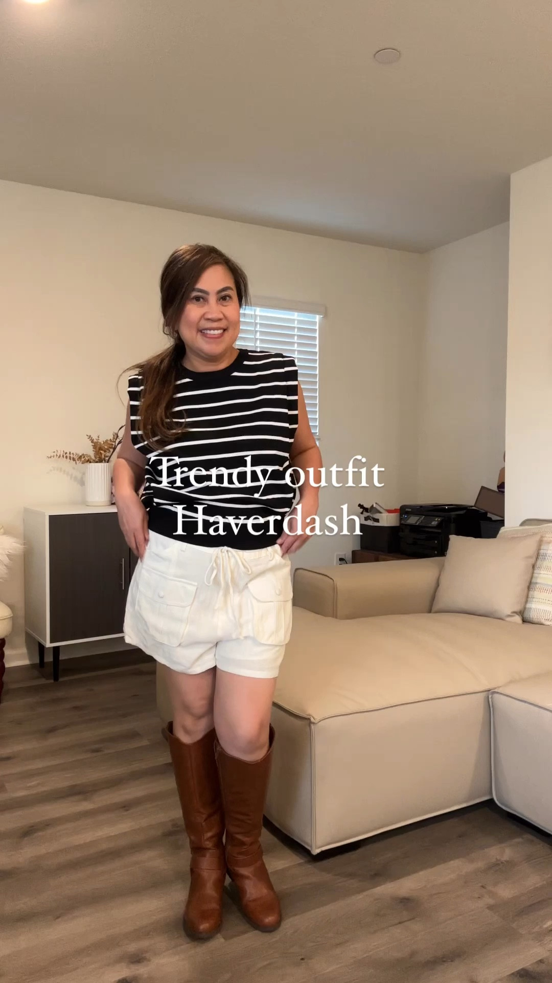 Hello October 

#LTKVideo #LTKxPrimeDay #LTKStyleTip