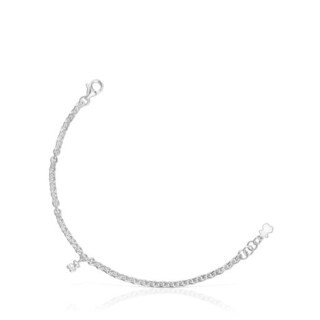 Silver chain Bracelet Bold Bear | TOUS USA