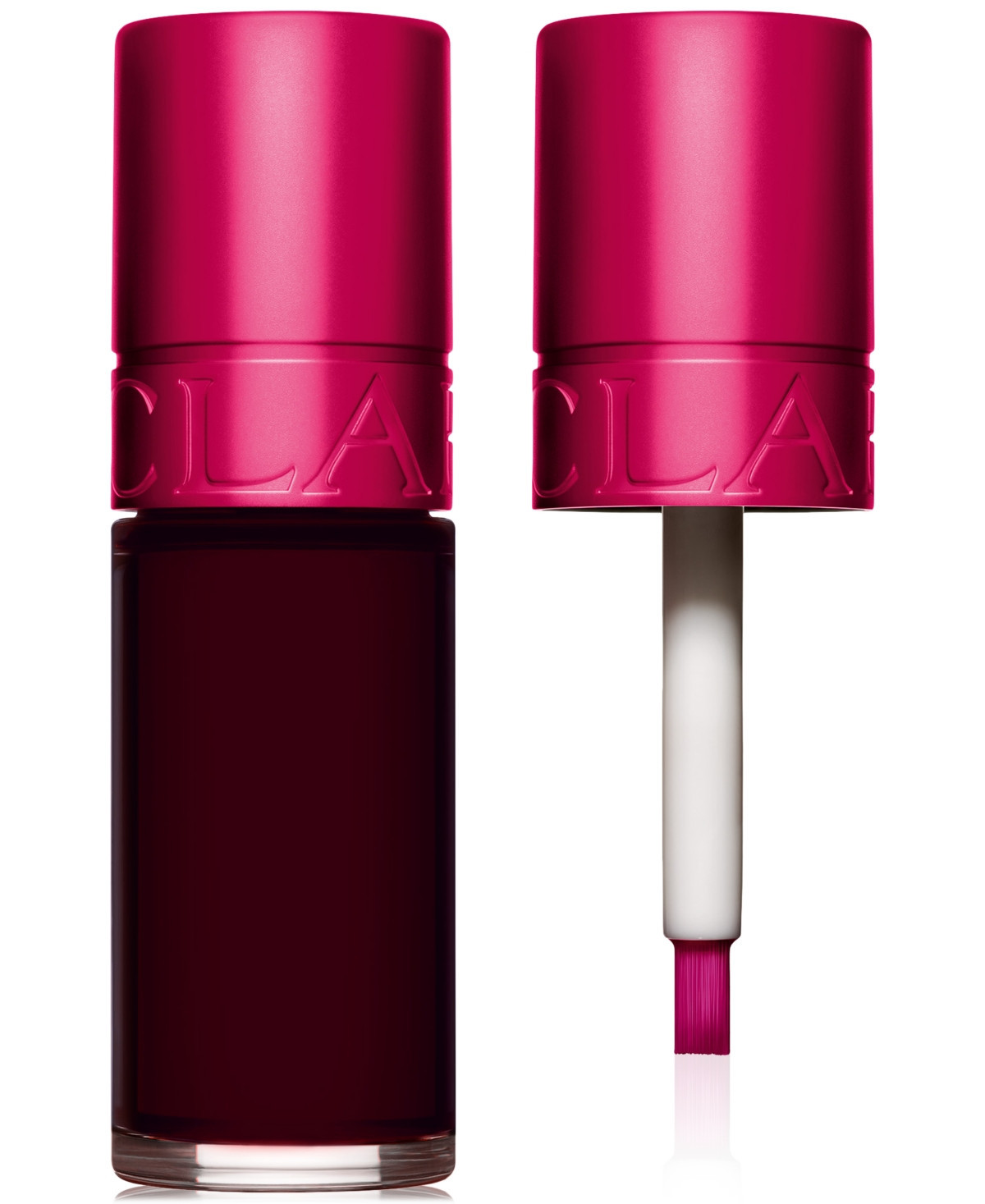 Clarins Hydrating Water Lip Stain With Kiss-Proof Wear & Matte Finish - 04 Violet Water | Macy's