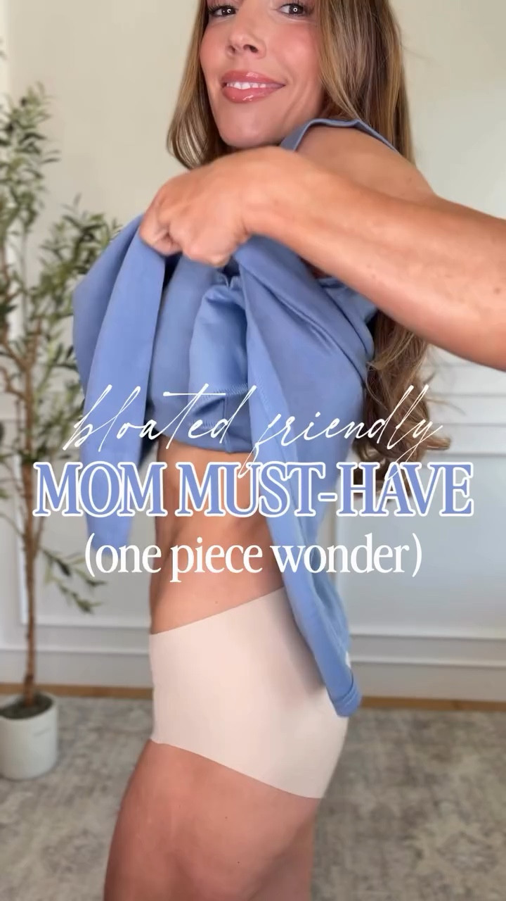 You will LIVE in this spring & summer! It’s truly like wearing nothing but yet it’s still cute & flattering! I throw it on when I am bloated or exhausted or have zero time to think of a cute look and it gets the job done every time! 



#amazon #amazonfinds #founditonamazon mom outfit, outfit inspo, millennial mom, Spring outfit, spring fashion, sports mom, casual outfit, bump friendly, postpartum

#LTKdayinmylife #LTKmomlife #LTKootd