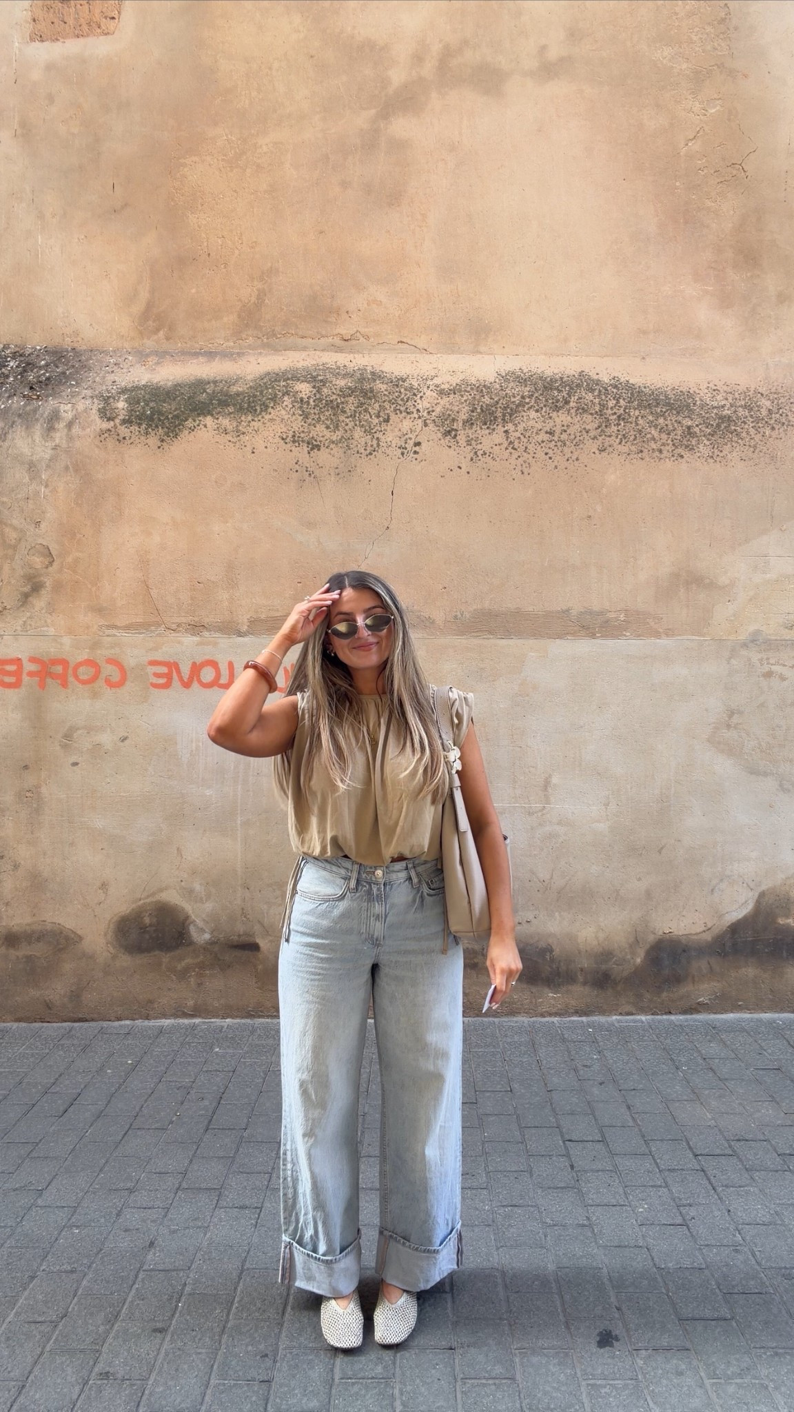 Palma outfit of the day 🥰

#LTKuk #LTKeurope #LTKspring