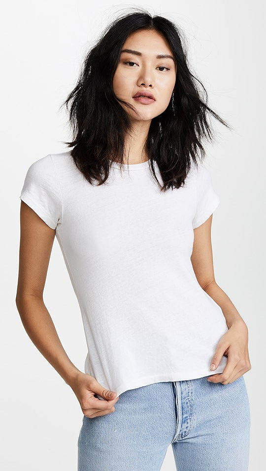 1960s Slim Tee | Shopbop