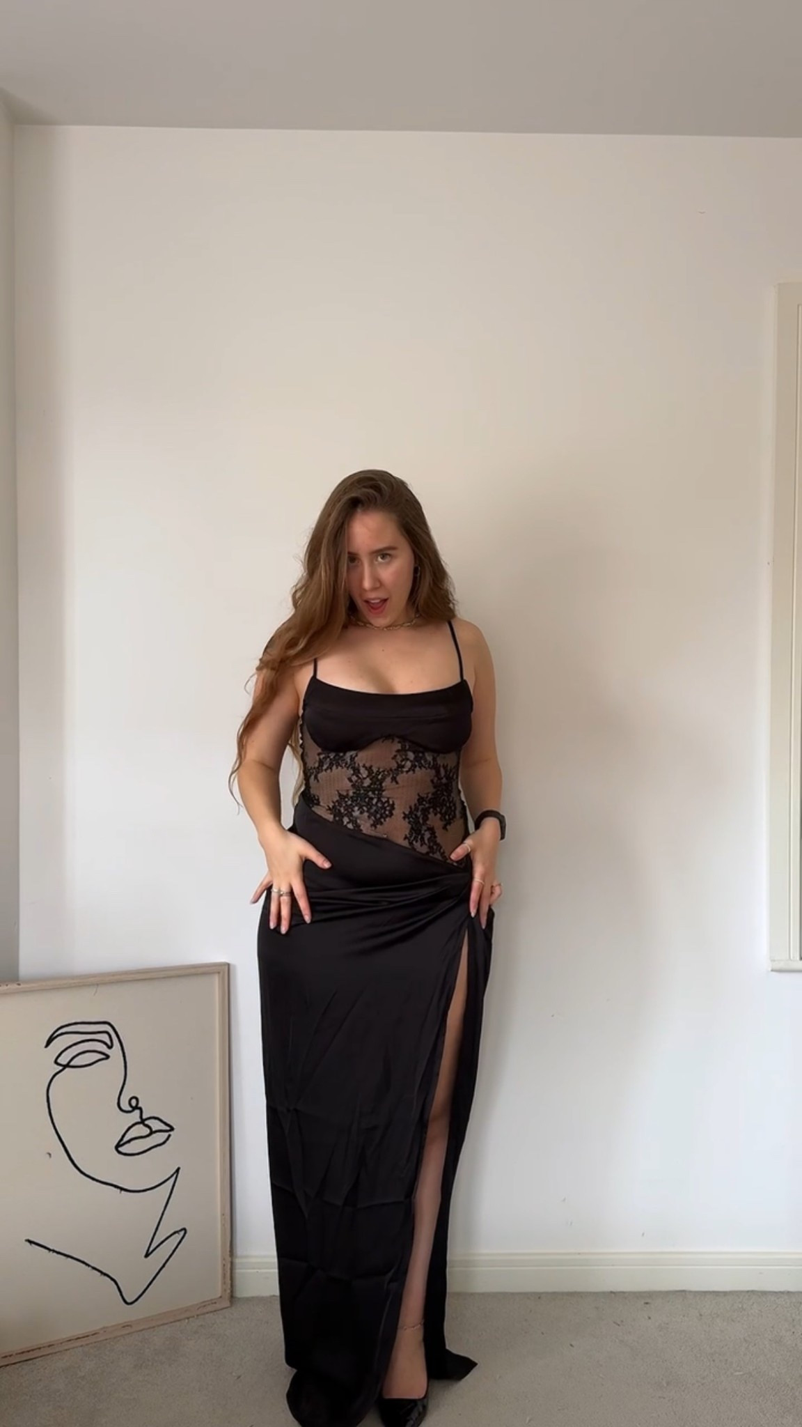 Midsize ootn date night dress

#LTKMidsize #LTKootd #LTKgrwm