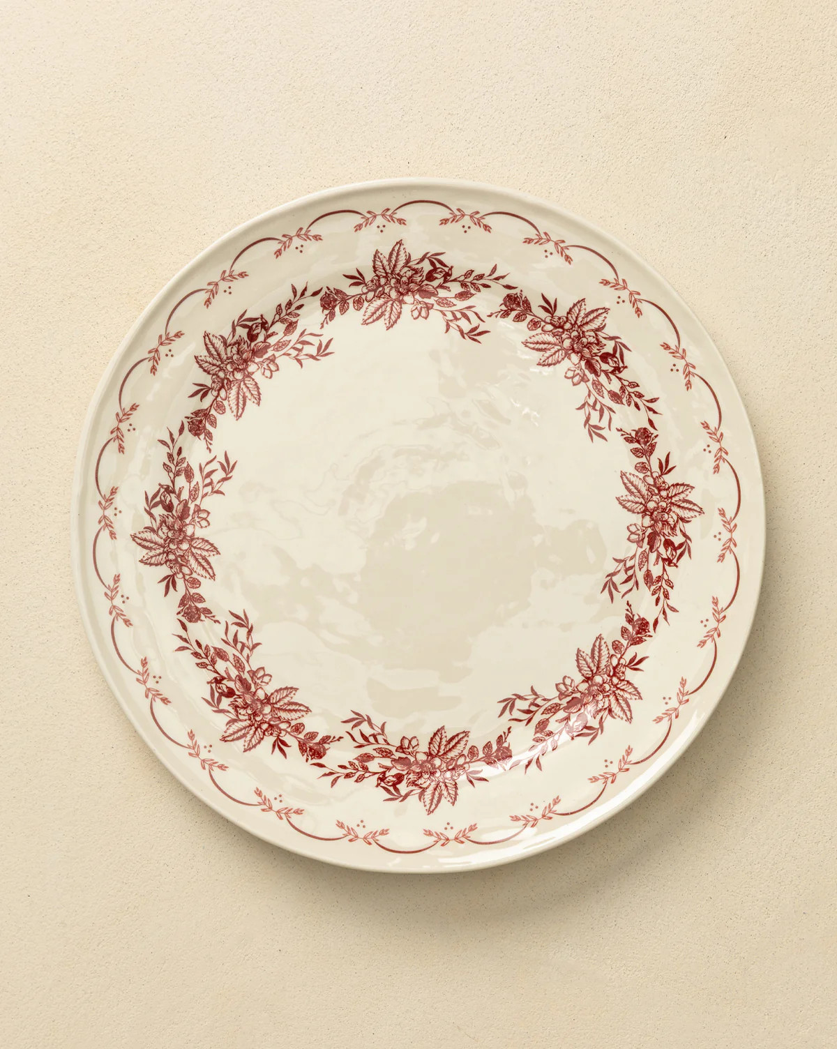 Coronet Dinner Plates (Set of 4) | McGee & Co. (US)