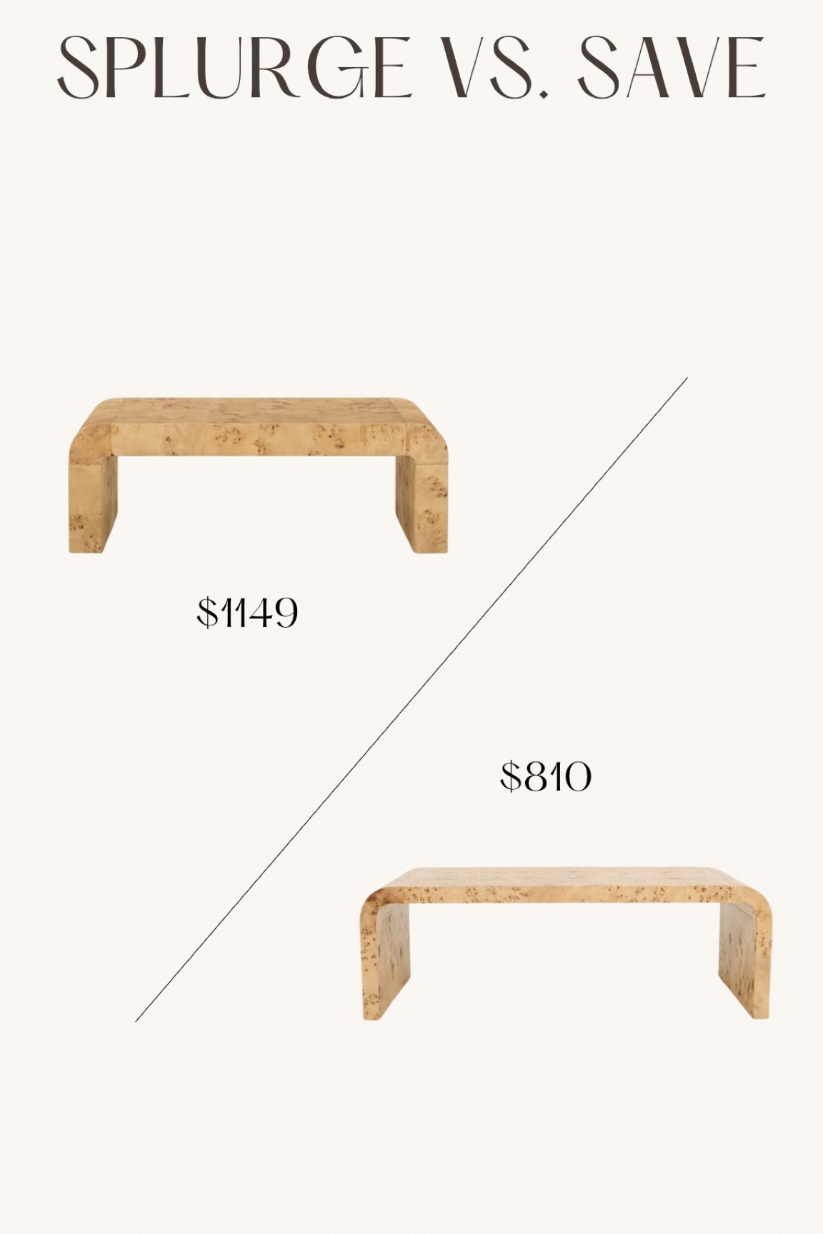 Coffee table // dupes // home // home decor // home furniture 

#LTKsalealert #LTKhome #LTKstyletip