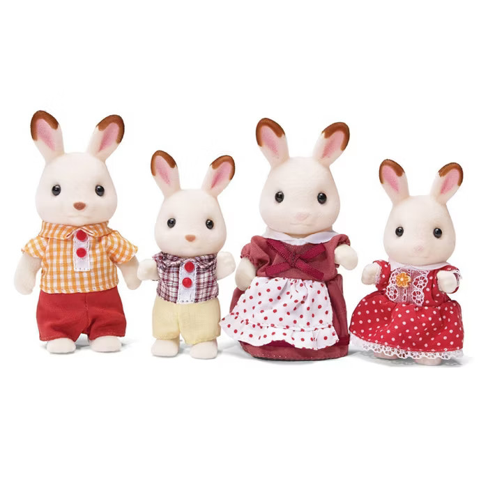 Calico Critters Hopscotch Rabbit Family | Target