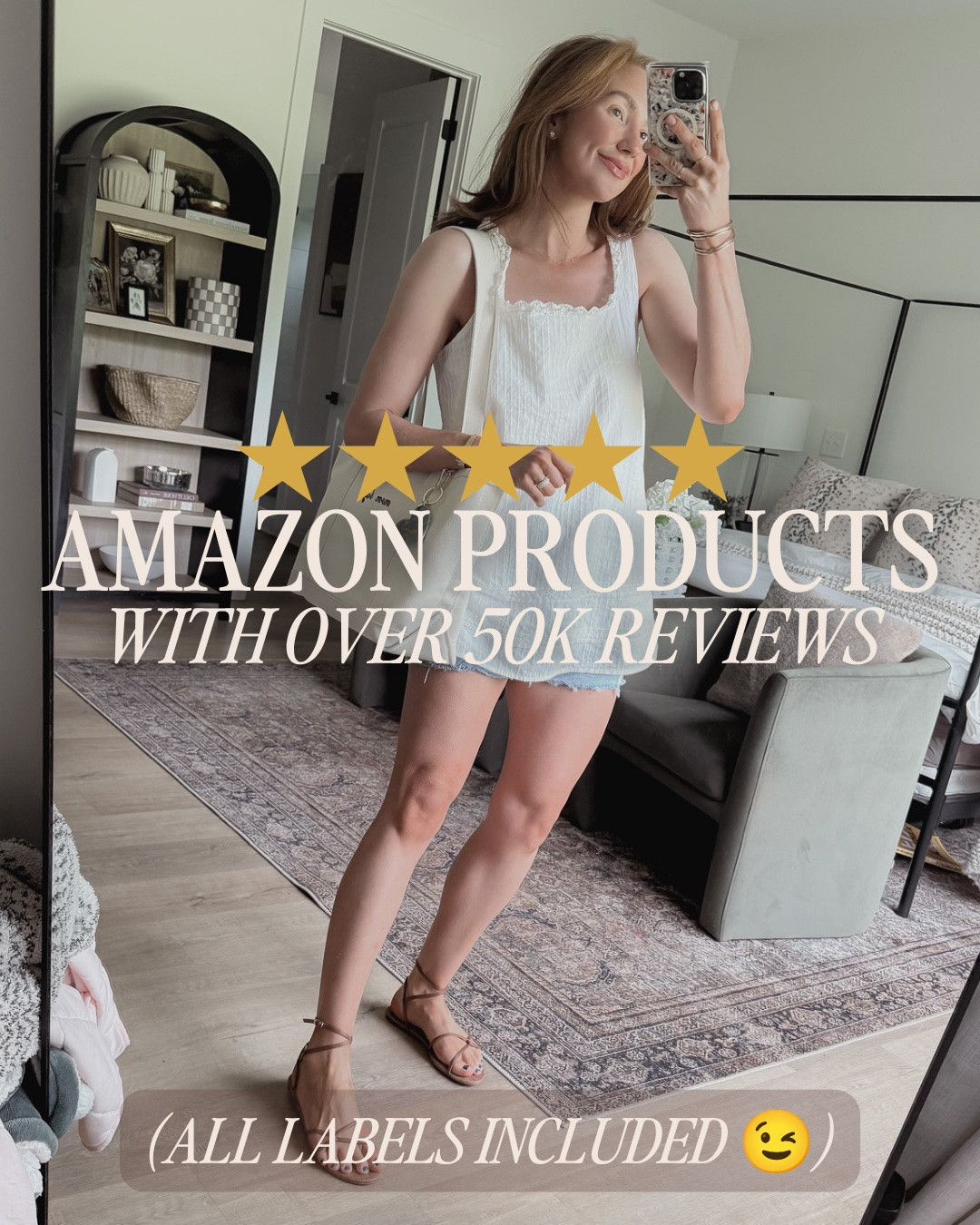 Amazon beauty products with over 50,000 reviews!!! And they’re all drugstore too!!

#LTKgrwm #LTKBeauty #LTKselfcare