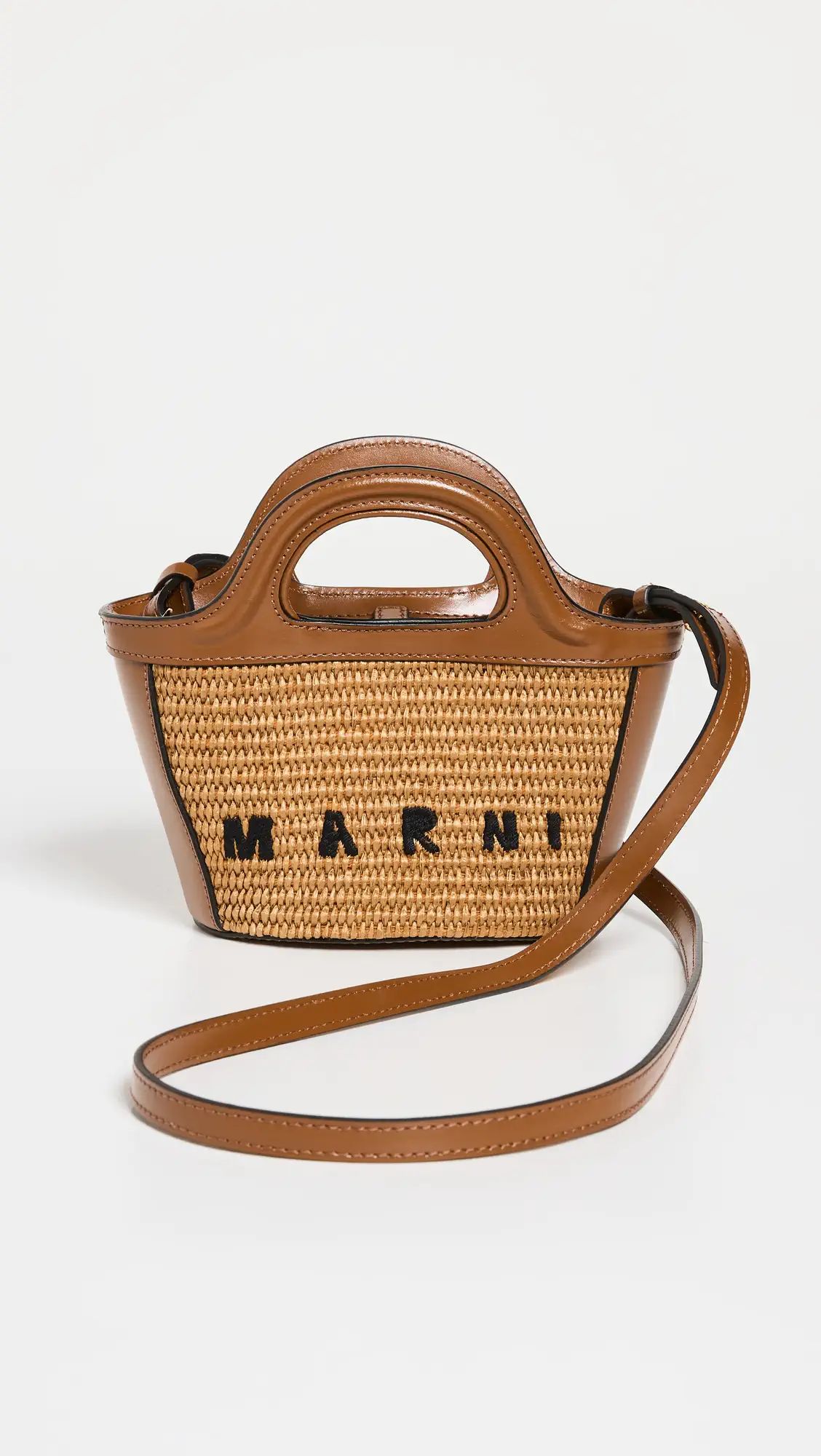 Marni Tropicalia Micro Tote | Shopbop | Shopbop