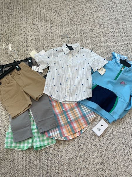 Toddler boy spring clothing haul 

#LTKkids