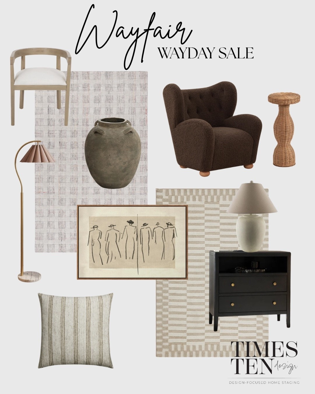 Our favorite Wayfair Wayday finds! 

#LTKHome #LTKSaleAlert