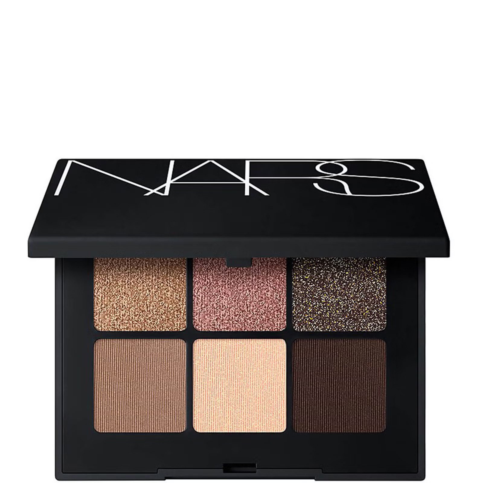 NARS Cosmetics Voyageur Eyeshadow Palette - Suede | Look Fantastic (UK)