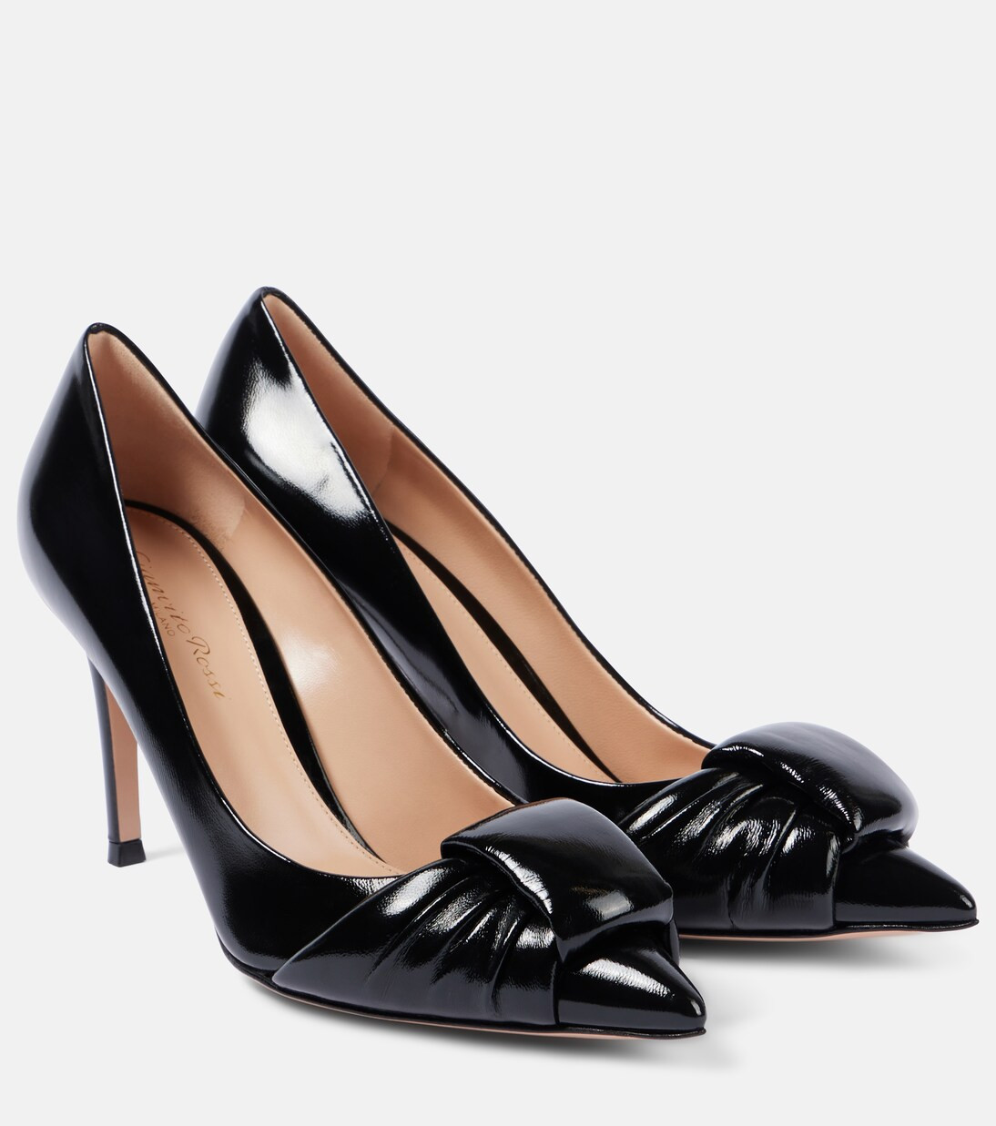 85 patent leather pumps | Mytheresa (US/CA)